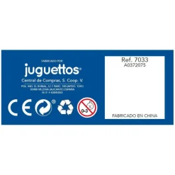 Juguettos Construcción Coche de Policía><noscript><img width=