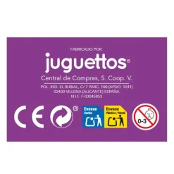 Juguettos Construcción Construye tu Casa 584 Piezas> Construcción