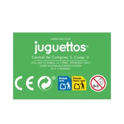 Juguettos Construcción Granja Ecológica 636 Piezas> Construcción
