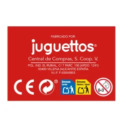 Juguettos Construcción Magnética 60 Piezas><noscript><img width=
