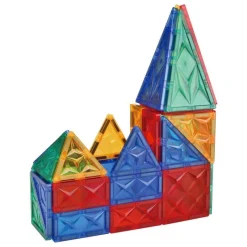 Juguettos Construcción Magnética 30 Piezas> Construcción