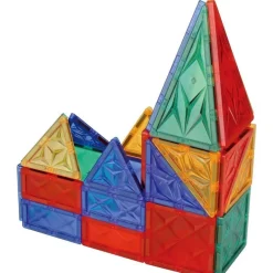 Juguettos Construcción Magnética 30 Piezas> Construcción
