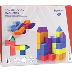Juguettos Construcción Magnética> Construcción