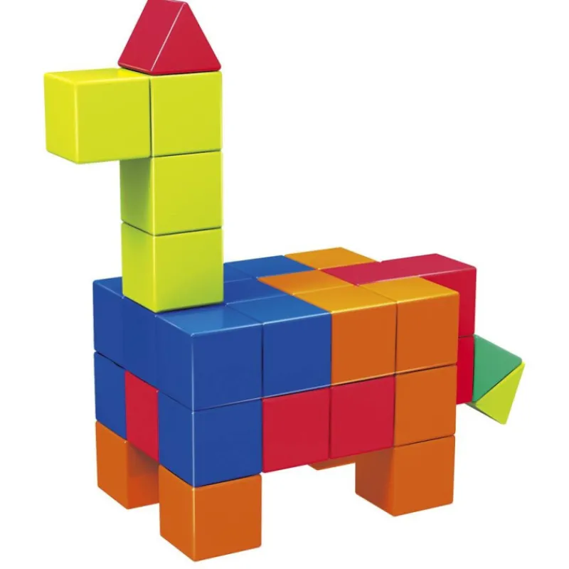 Juguettos Construcción Magnética> Construcción