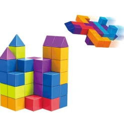 Juguettos Construcción Magnética><noscript><img width=