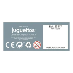 Juguettos Construye tu Caravana 258 Piezas> Construcción