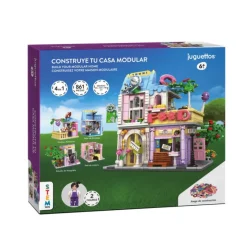 Juguettos Construye tu Casa Modular> Construcción