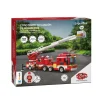 Juguettos Construye tu Camión de Bomberos> Construcción
