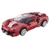 Juguettos Construye Tu Coche De Carreras Radio Control Rojo> Construcción
