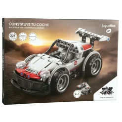 Juguettos Construye Tu Coche> Construcción