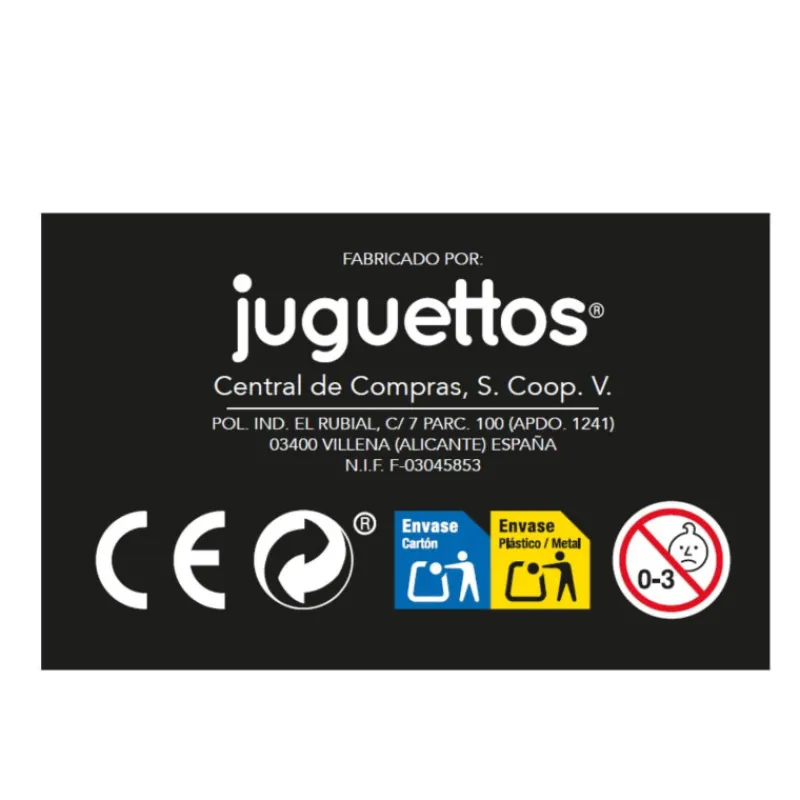 Juguettos Construye Tu Deportivo Blade Radio Control> Construcción