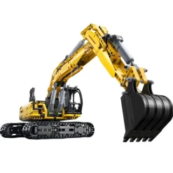 Juguettos Construye Tu Excavadora> Construcción