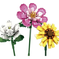 Juguettos Construye tu Ramo de Flores> Construcción