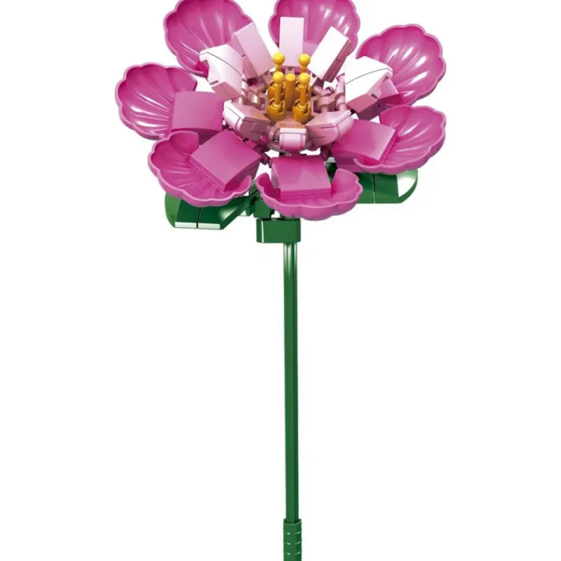 Juguettos Construye tu Ramo de Flores> Construcción