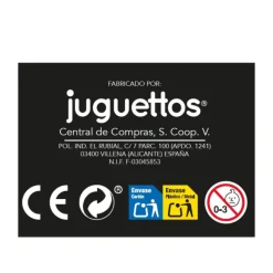 Juguettos Construye Tu Suzuki Jimny> Construcción