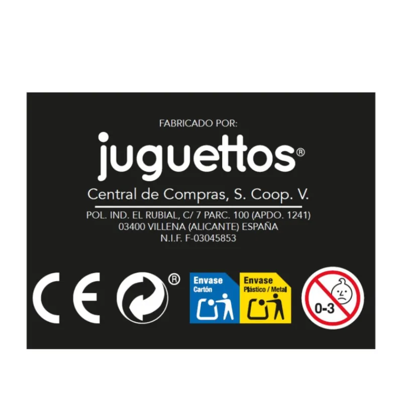 Juguettos Construye Tu Suzuki Jimny> Construcción
