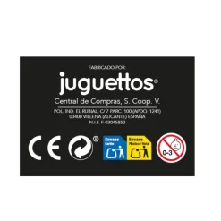 Juguettos Construye Tu Supercoche de Carreras> Construcción