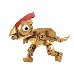 Juguettos Construye Tus Dinosaurios> Construcción