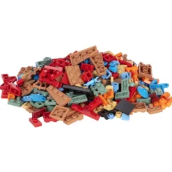 Juguettos Construye Tus Dinosaurios> Construcción