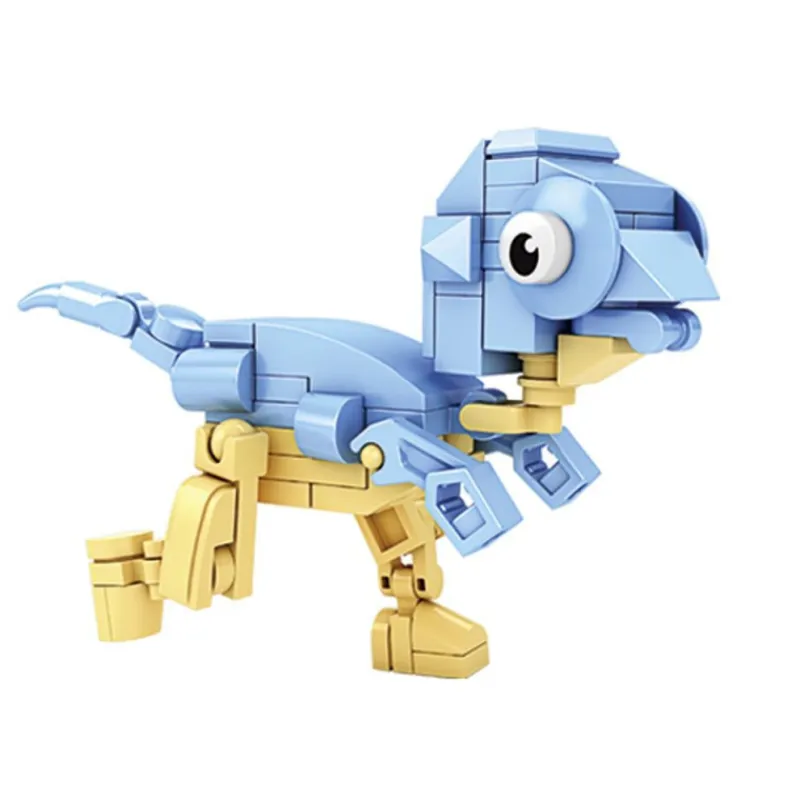 Juguettos Construye Tus Dinosaurios> Construcción
