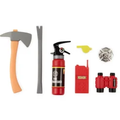 Juguettos Disfraz de Bombero Infantil><noscript><img width=