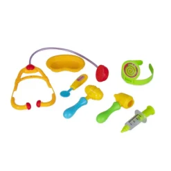 Doctor juguettos Juguettos Disfraz de Médico Infantil> Disfraces Y Accesorios|Juguetes Educativos