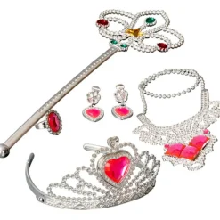 Juguettos Disfraz Infantil de Princesa Con Accesorios> Disfraces Y Accesorios