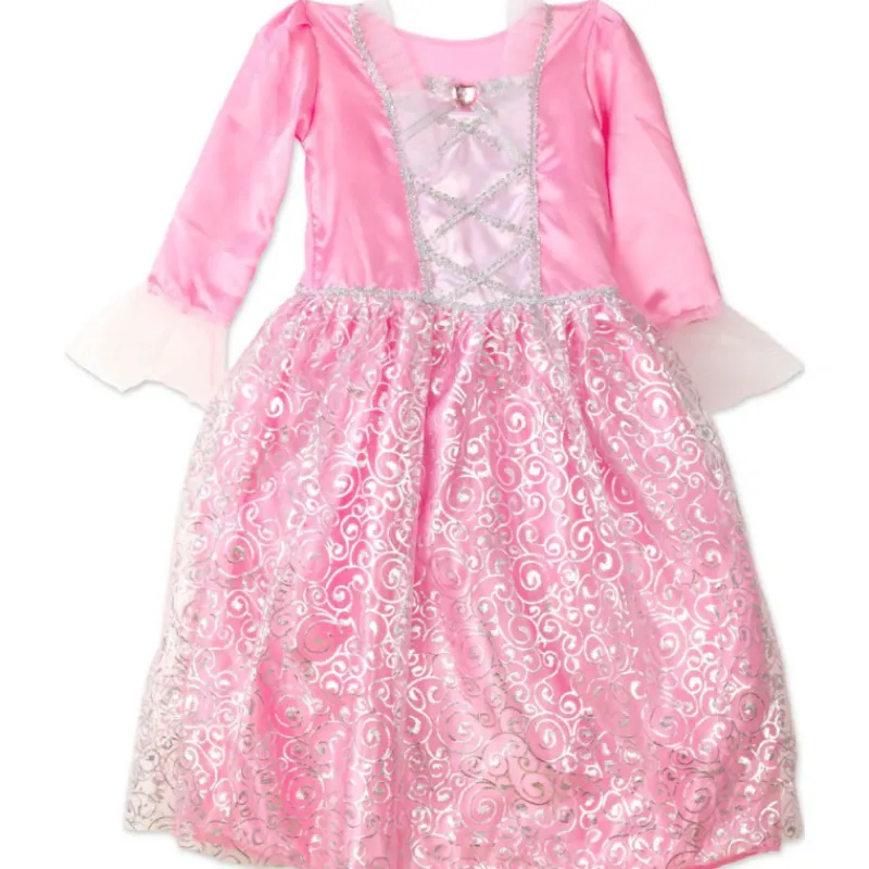 Juguettos Disfraz Infantil de Princesa Rosa> Disfraces Y Accesorios