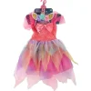 Juguettos Disfraz Unicornio Con Diadema> Disfraces Y Accesorios