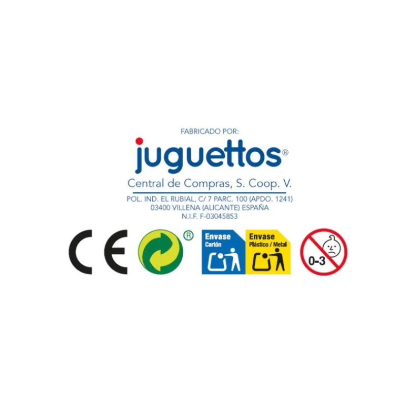 Juguettos Disfraz Unicornio Con Diadema> Disfraces Y Accesorios