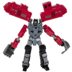 Juguettos Excavator Transformable> Figuras Acción