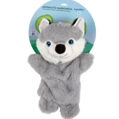 Juguettos Marioneta Animalito Varios Modelos><noscript><img width=