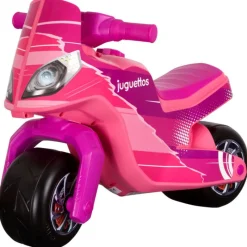 Juguettos Moto Rosa> Juguetes Deportivos|Juguetes Educativos