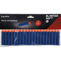 Juguettos Pack 20 Dardos> Juguetes Deportivos