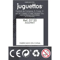 Juguettos Pack 20 Dardos><noscript><img width=