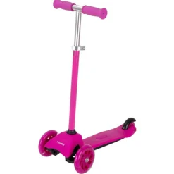 Juguettos Patinete 3 Ruedas Rosa><noscript><img width=
