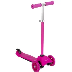 Juguettos Patinete 3 Ruedas Rosa><noscript><img width=