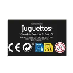 Juguettos Patinete de Aluminio Negro y Rosa><noscript><img width=