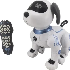 Otras marcas Juguettos Radio Control Perro Inteligente 22 cm><noscript><img width=