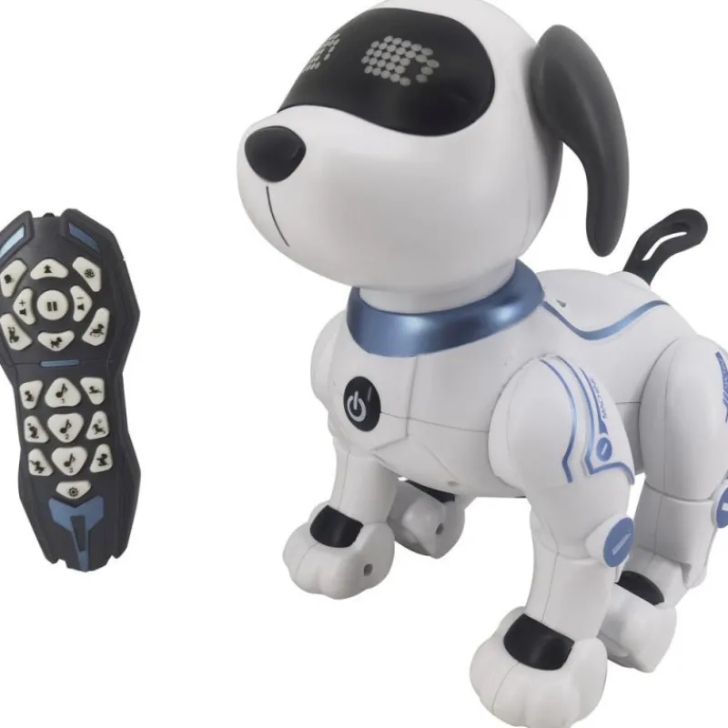 Otras marcas Juguettos Radio Control Perro Inteligente 22 cm> Figuras Acción