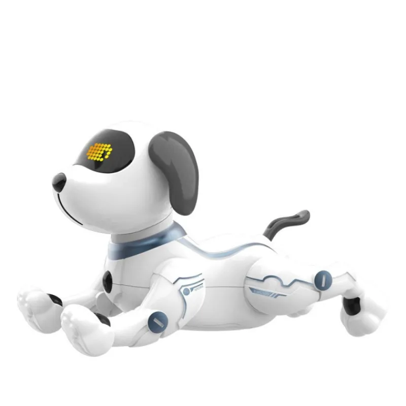 Otras marcas Juguettos Radio Control Perro Inteligente 22 cm> Figuras Acción