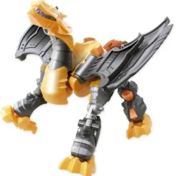 Juguettos Robot Transformable Goldy Dragon><noscript><img width=