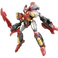Juguettos Robot Transformable T-Rex> Figuras Acción