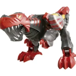 Juguettos Robot Transformable T-Rex> Figuras Acción