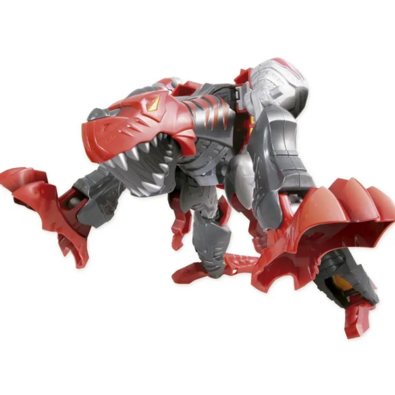 Juguettos Robot Transformable T-Rex> Figuras Acción