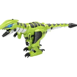 Juguettos T-Rex Robot Interactivo> Figuras Acción