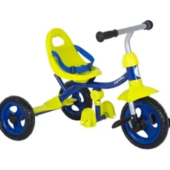 Juguettos Triciclo 2 en 1 Azul> Aire Libre