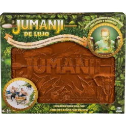 Otras marcas Jumanji Deluxe Juego de Mesa Electrónico> Fan Zone|Juegos De Mesa