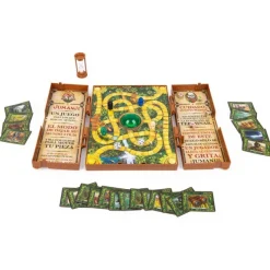 Otras marcas Jumanji Deluxe Juego de Mesa Electrónico> Fan Zone|Juegos De Mesa