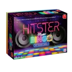 Otras marcas Jumbo Hister Bingo Juego de Mesa> Juegos De Mesa